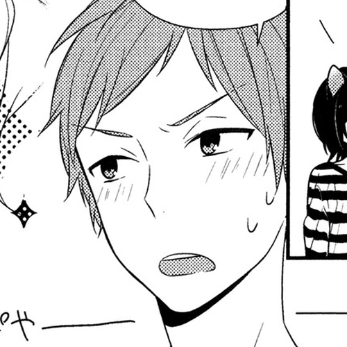 Horimiya Chapter 34.5: Extras cover