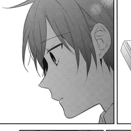 Horimiya Chapter 34: Five Days cover
