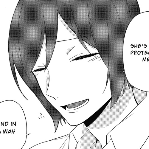 Horimiya Chapter 35: Cherry Colored Cookies cover