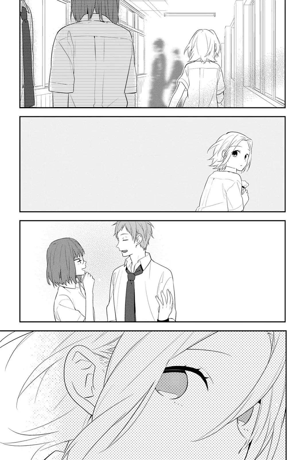 Horimiya Chapter 36 page 11 - Chapter 36 : High Hopes