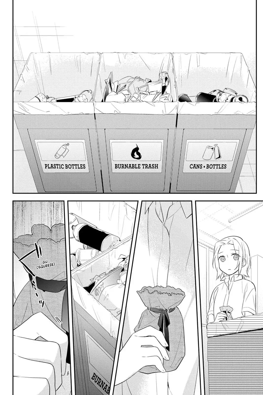Horimiya Chapter 36 page 12 - Chapter 36 : High Hopes
