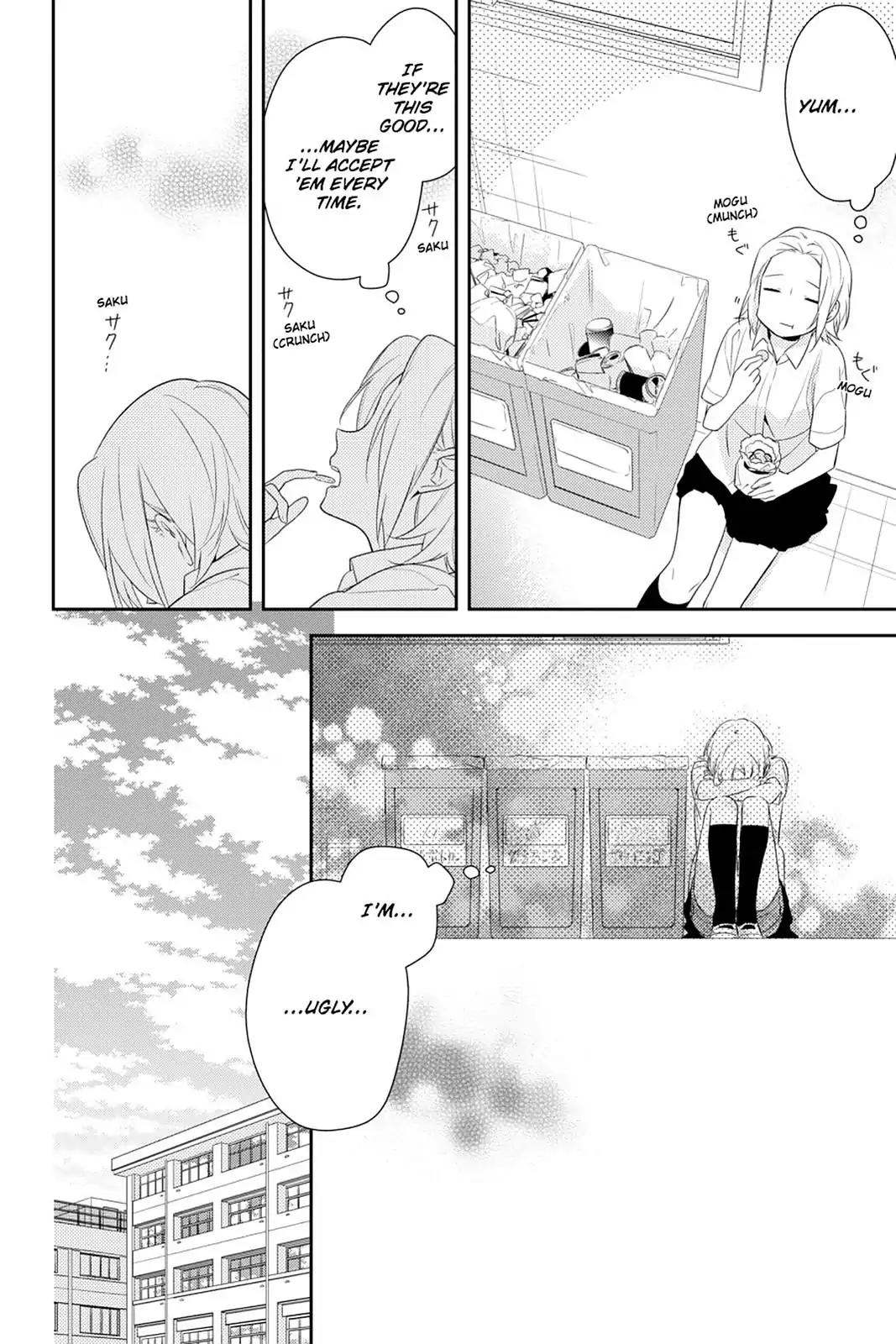 Horimiya Chapter 36 page 14 - Chapter 36 : High Hopes