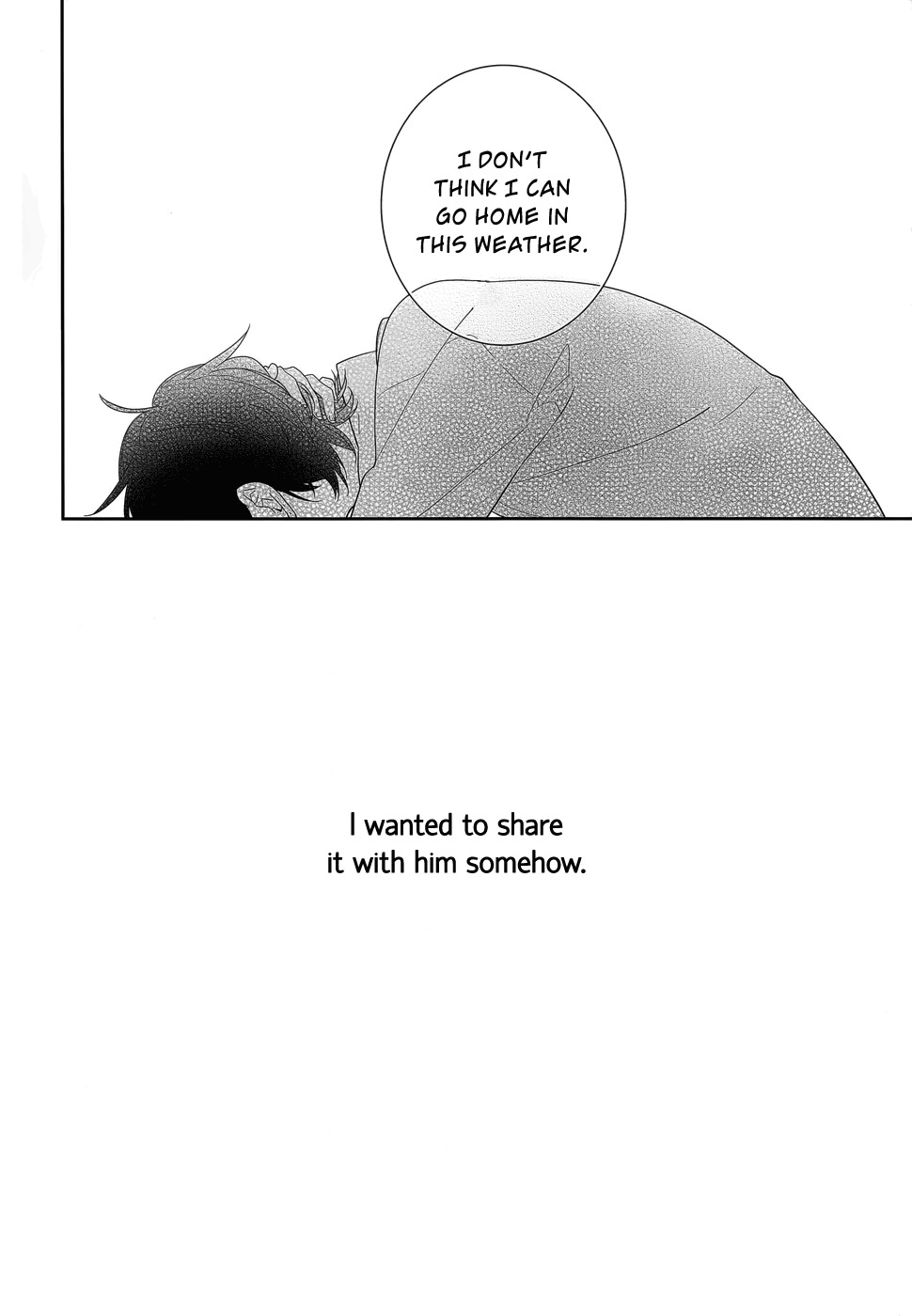 Horimiya Chapter 37 page 24 - Chapter 37: Cold Rain