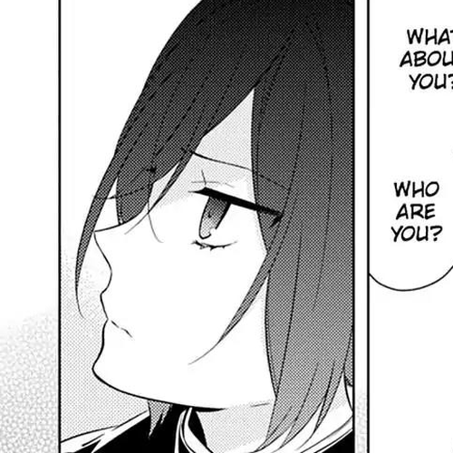 Horimiya Chapter 38 : Demon cover