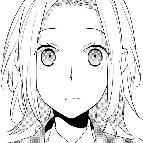 Horimiya Chapter 4 : (Page 4) cover
