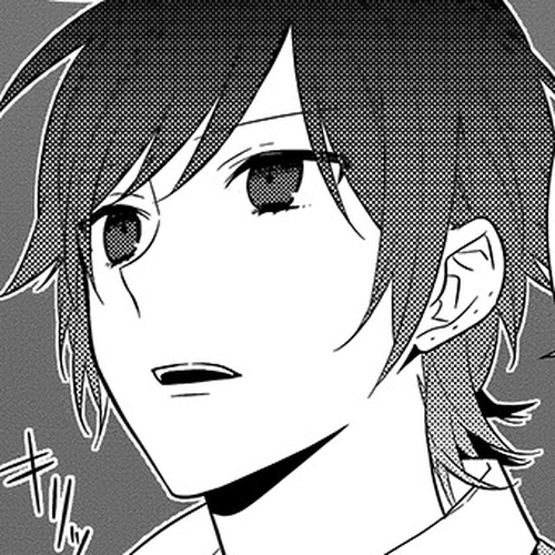 Horimiya Chapter 40: Pool cover
