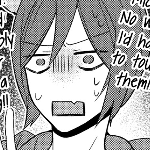 Horimiya Chapter 42.5: Extras cover