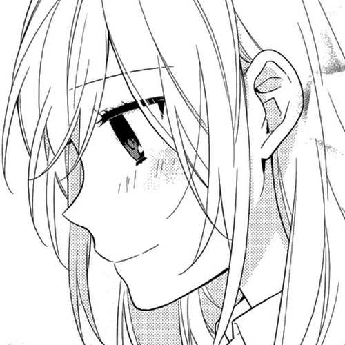 Horimiya Chapter 42: Perfect Weather for a Storm cover