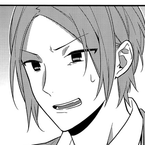 Horimiya Chapter 54: Impossible For You cover
