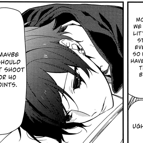 Horimiya Chapter 57: Kotatsu Shenanigans cover