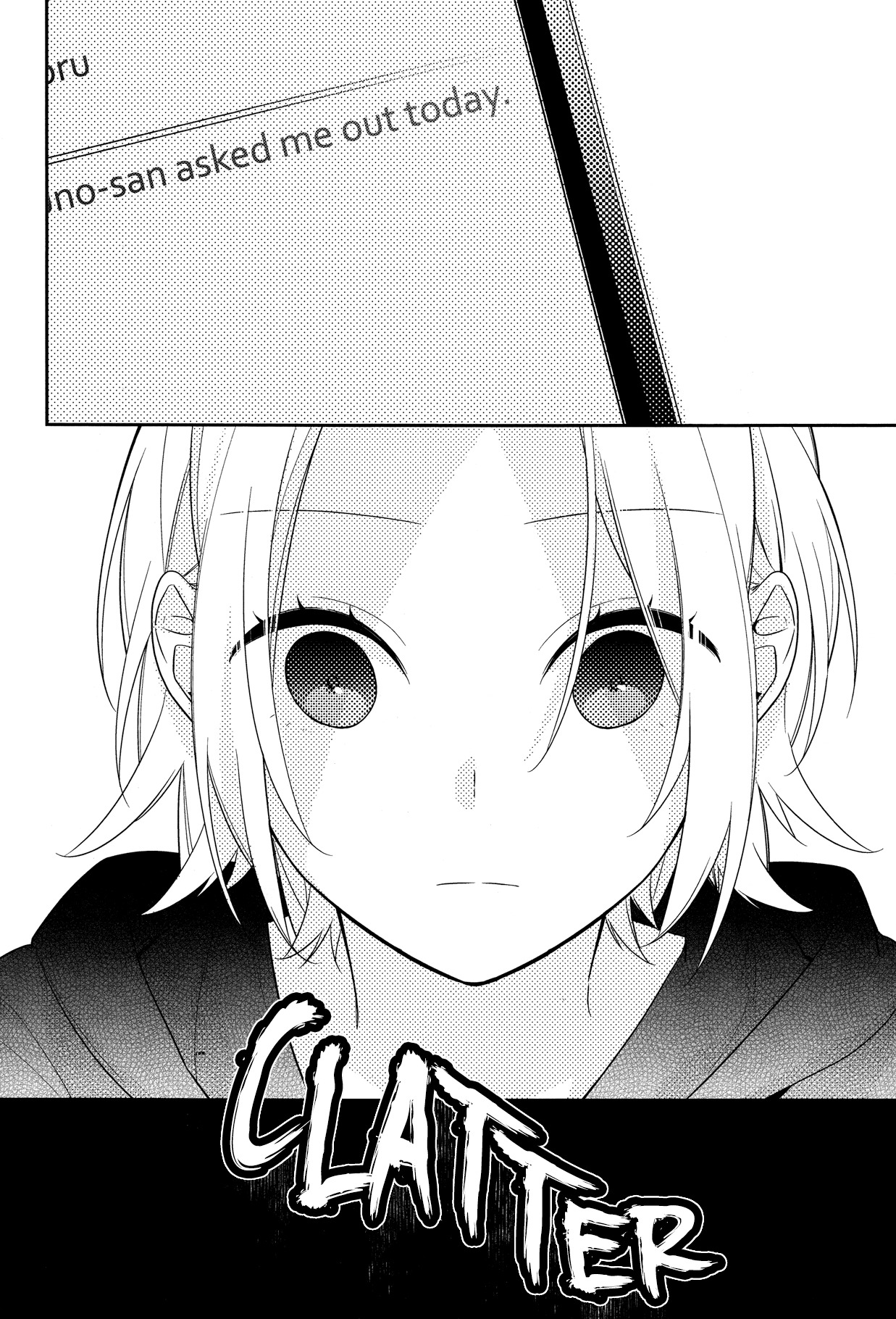 Horimiya Chapter 58 page 24 - Chapter 58: Playing at Being Lovers