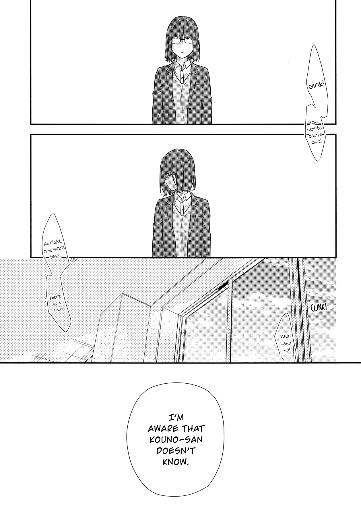 Horimiya Chapter 58 page 7 - Chapter 58: Playing at Being Lovers