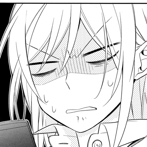 Horimiya Chapter 60: His Quirk cover