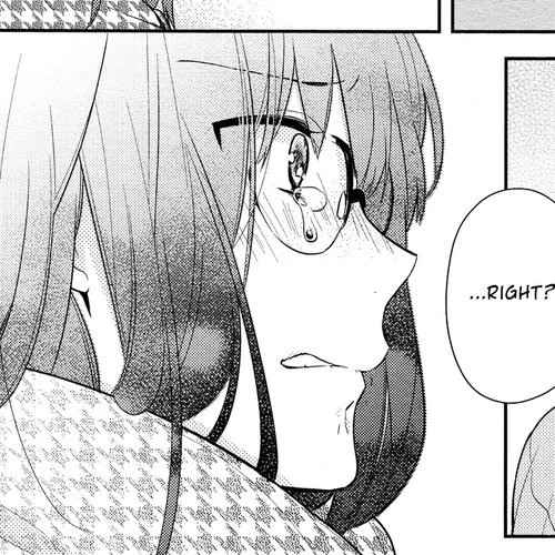 Horimiya Chapter 61: First Snow cover