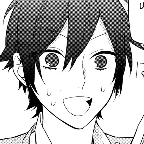 Horimiya Chapter 62: Secrets cover