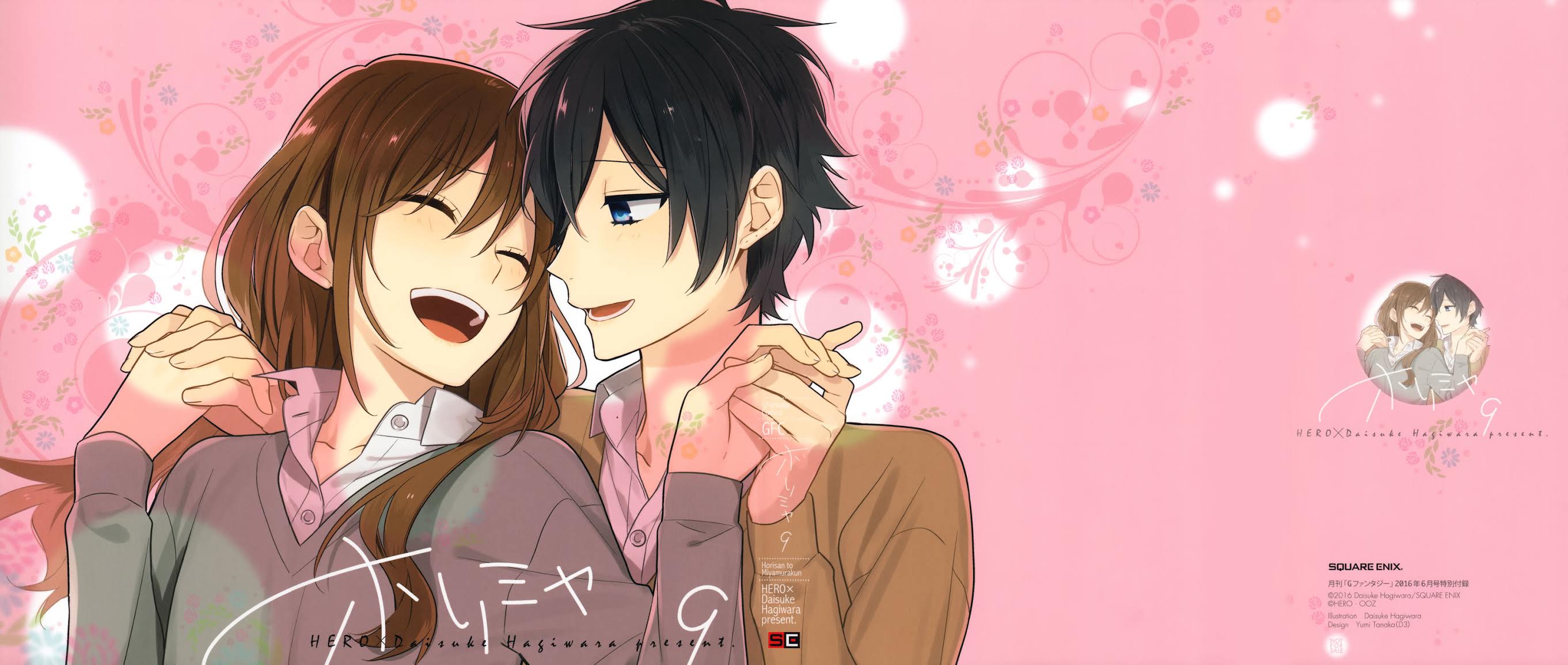 Horimiya Chapter 64 page 30 - Chapter 64: (Homework for You) + α