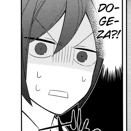 Horimiya Chapter 66: Wax cover