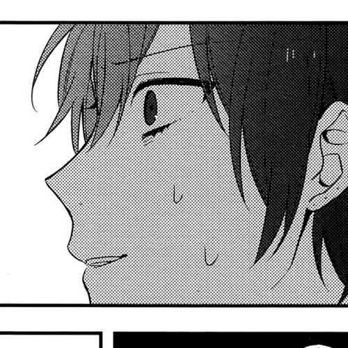 Horimiya Chapter 67: Big Brother's Scarf cover