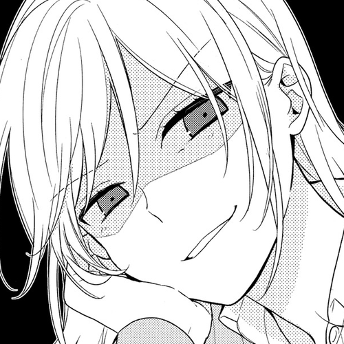 Horimiya Chapter 68: Sepia cover