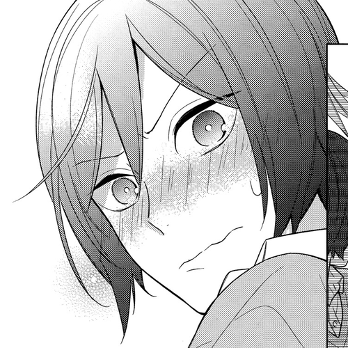 Horimiya Chapter 70: The Day Before the World Ends cover