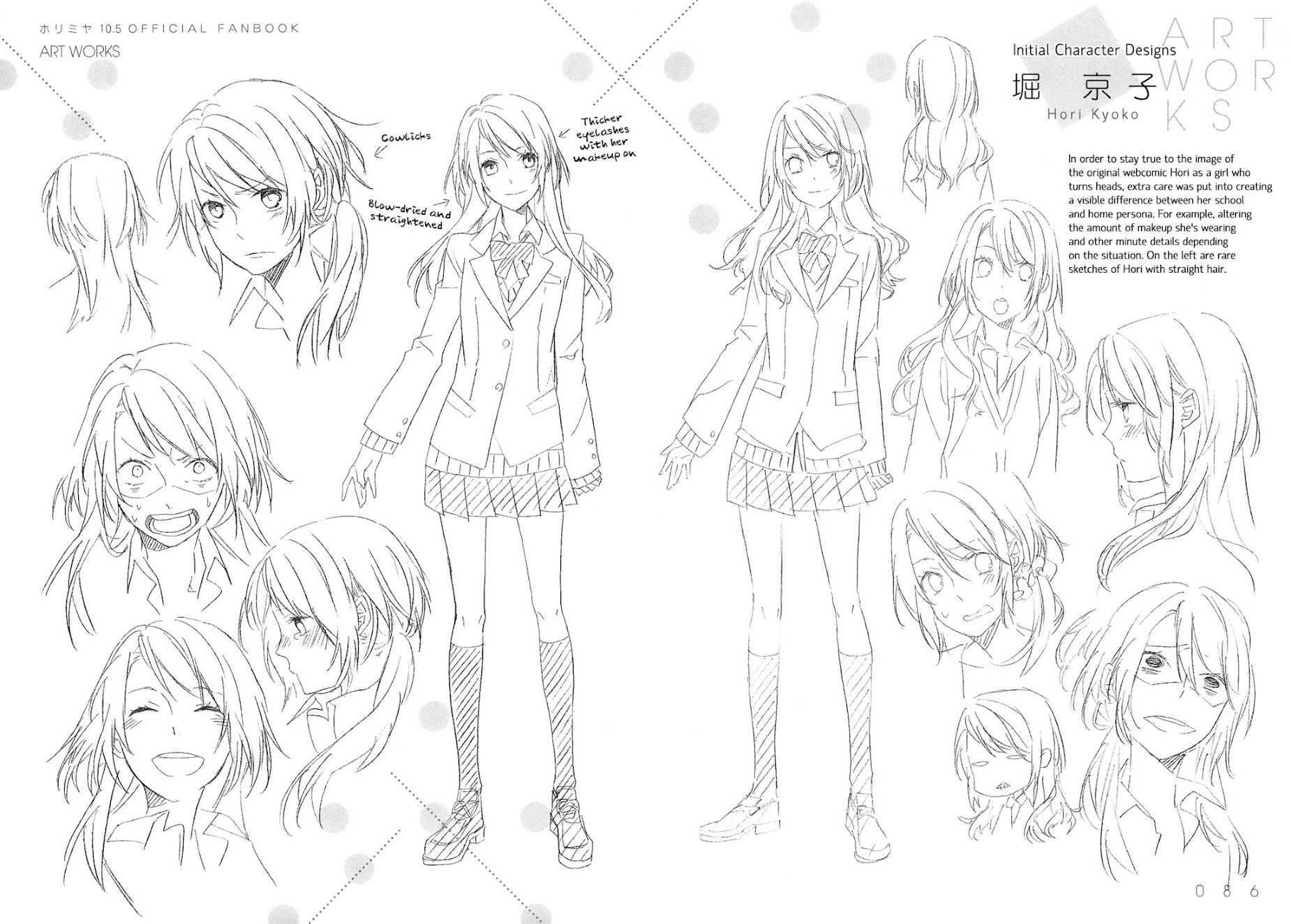 Horimiya Chapter 71.7 page 7 - Chapter 71.7: Extra 2