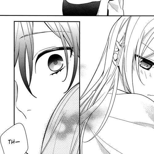 Horimiya Chapter 71: Déjà vu cover