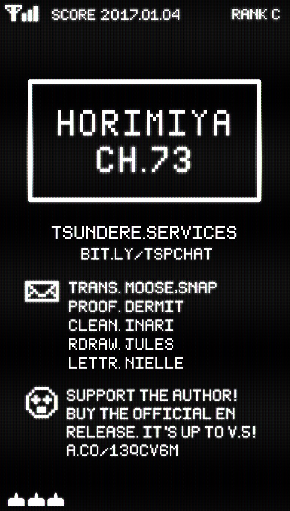 Horimiya Chapter 73 page 23 - Chapter 73: Before and After