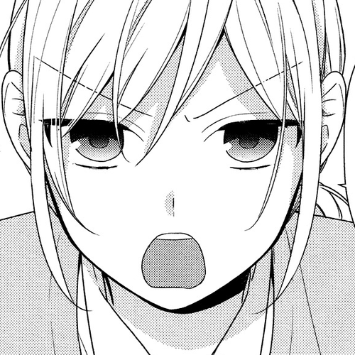 Horimiya Chapter 74: Smell cover