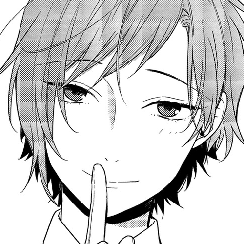 Horimiya Chapter 75: Blacklist cover