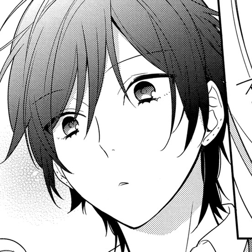 Horimiya Chapter 79: Bun cover
