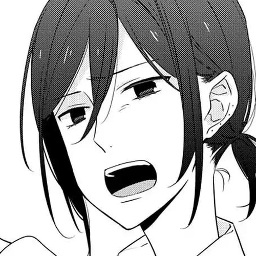 Horimiya Chapter 8 : Stress and De-stress cover
