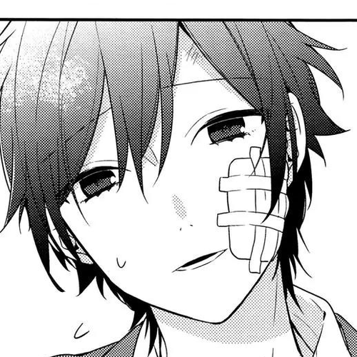 Horimiya Chapter 80 cover