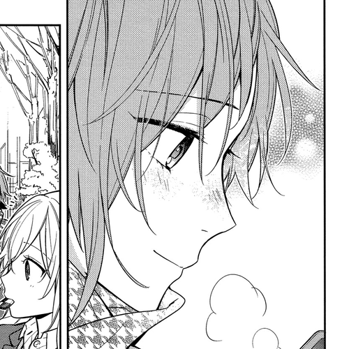 Horimiya Chapter 82: Bus Stop cover