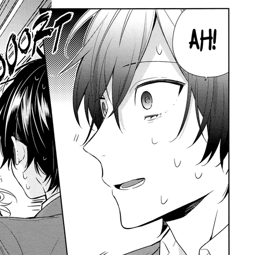 Horimiya Chapter 89: Onee-chan cover