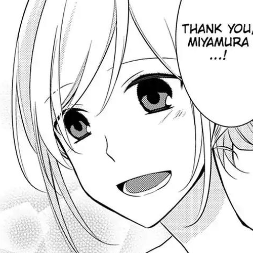 Horimiya Chapter 9 : Happy March Birthday cover
