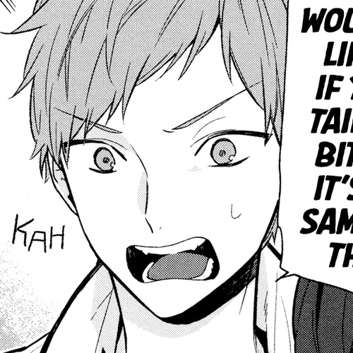 Horimiya Chapter 90.5: Extras cover