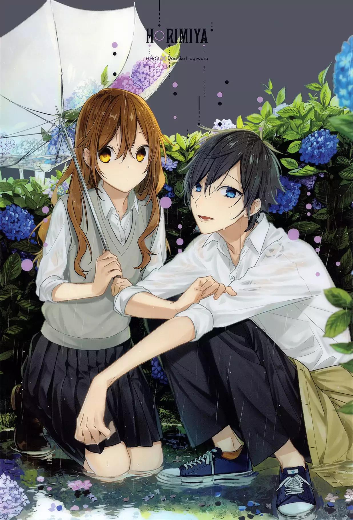 Horimiya Chapter 91 page 2 - Chapter 91: One Way Street