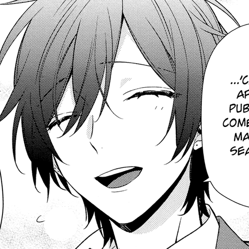 Horimiya Chapter 93: Campus Tour (1) cover
