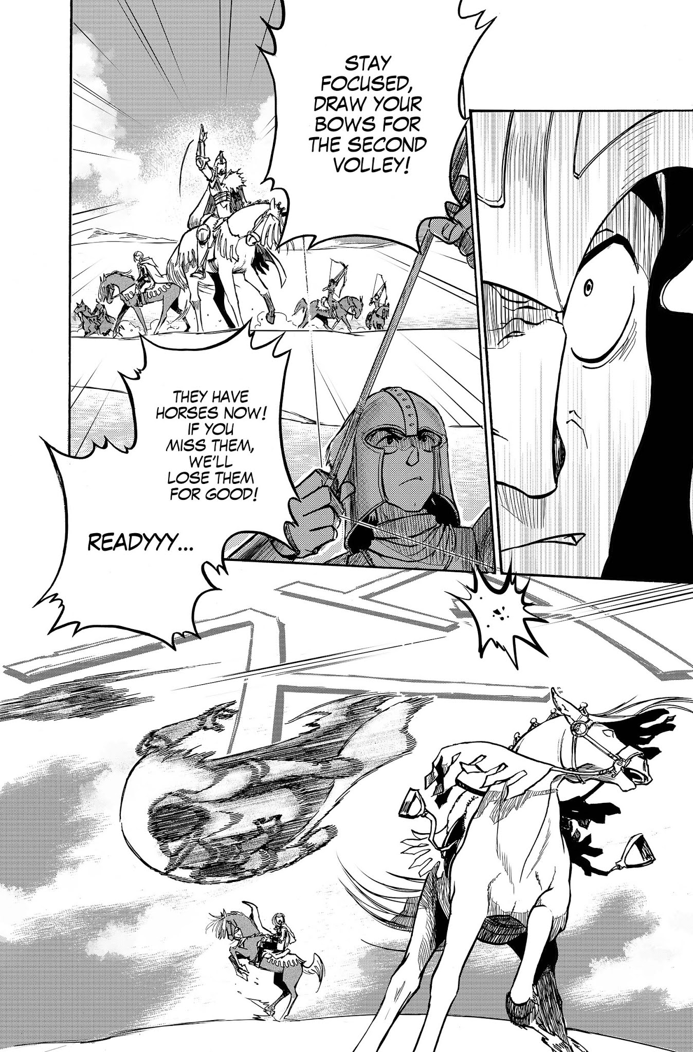 HORION Chapter 9 page 16 - Chapter 9: Faster Than Wind