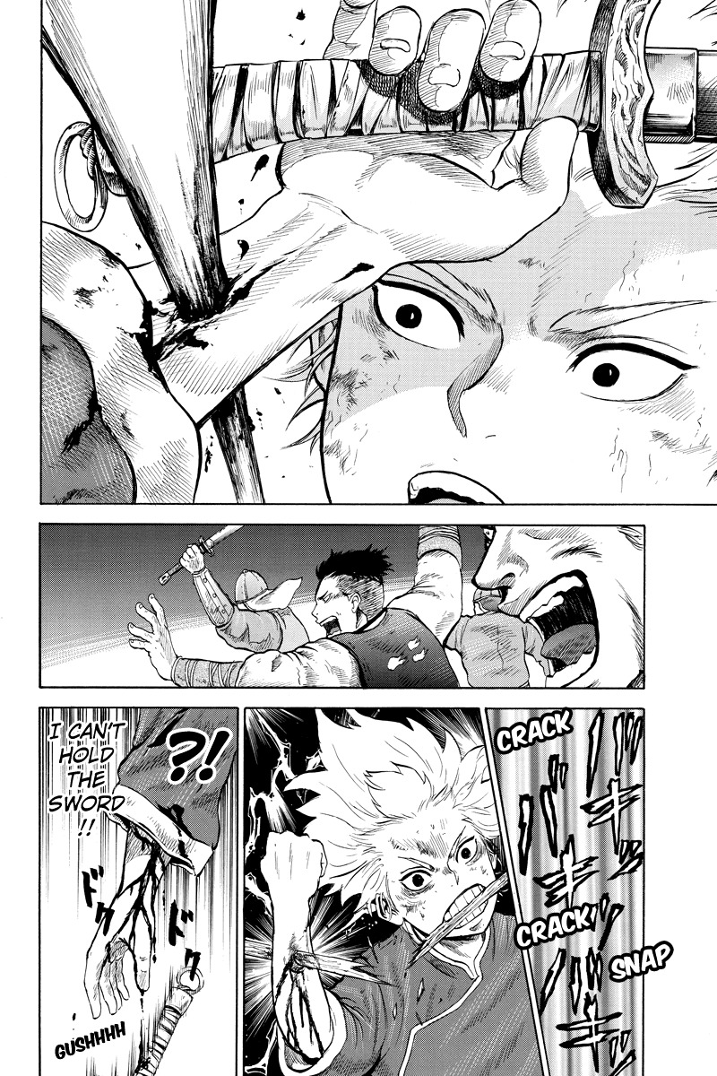 Horizon (OKADA Takuya) Chapter 10 page 8 - Chapter 10
