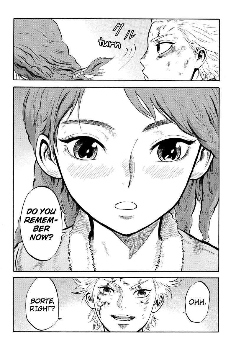 Horizon (OKADA Takuya) Chapter 11 page 10 - Chapter 11