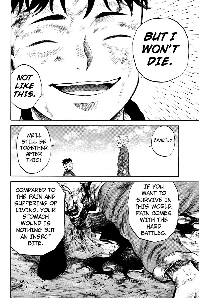 Horizon (OKADA Takuya) Chapter 20 page 10 - Chapter 20