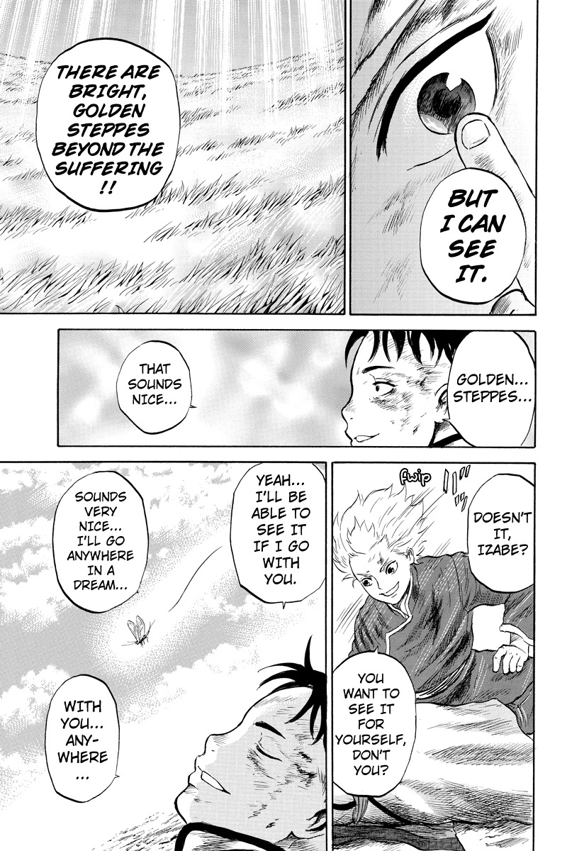 Horizon (OKADA Takuya) Chapter 20 page 11 - Chapter 20