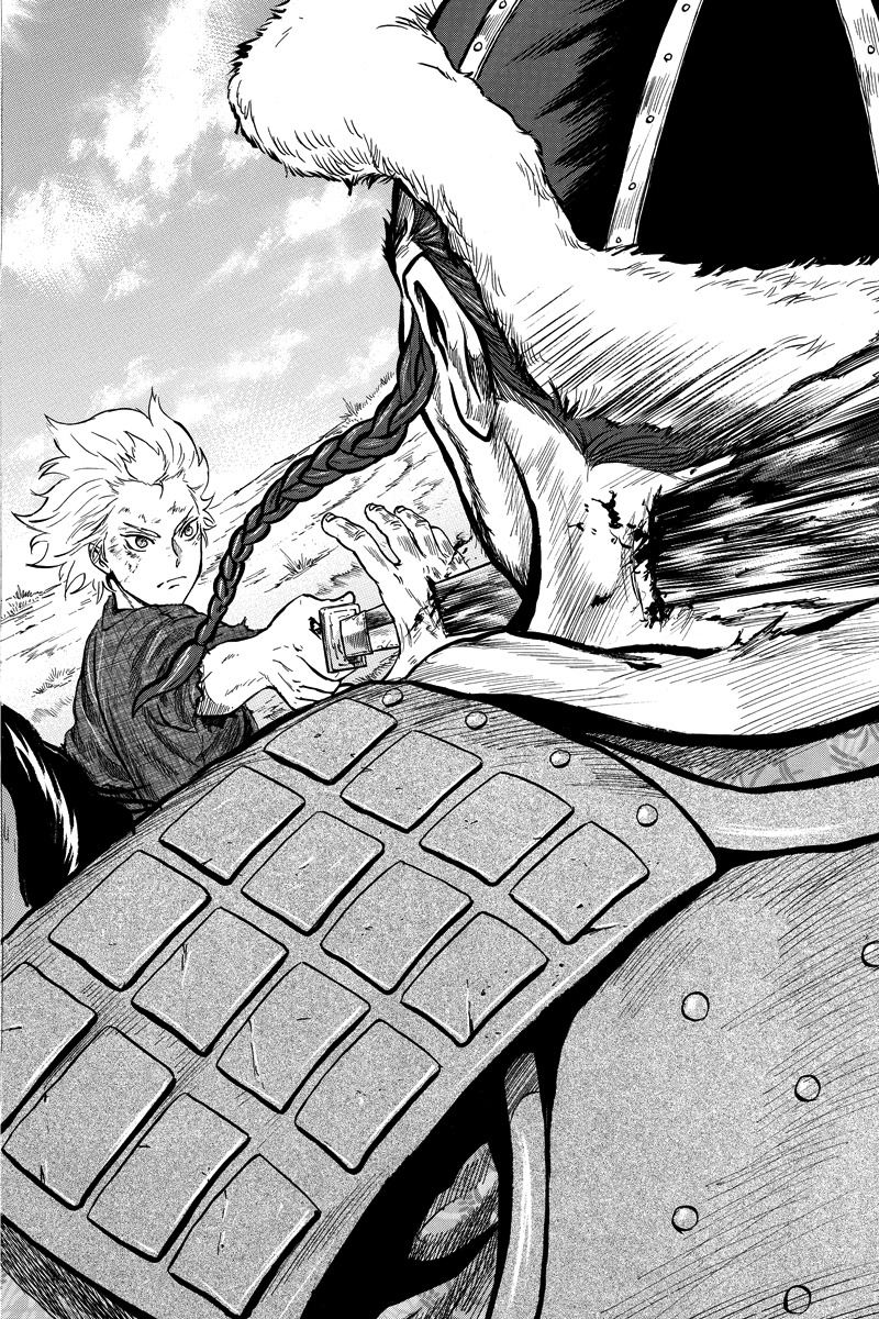 Horizon (OKADA Takuya) Chapter 47 page 6 - Chapter 47