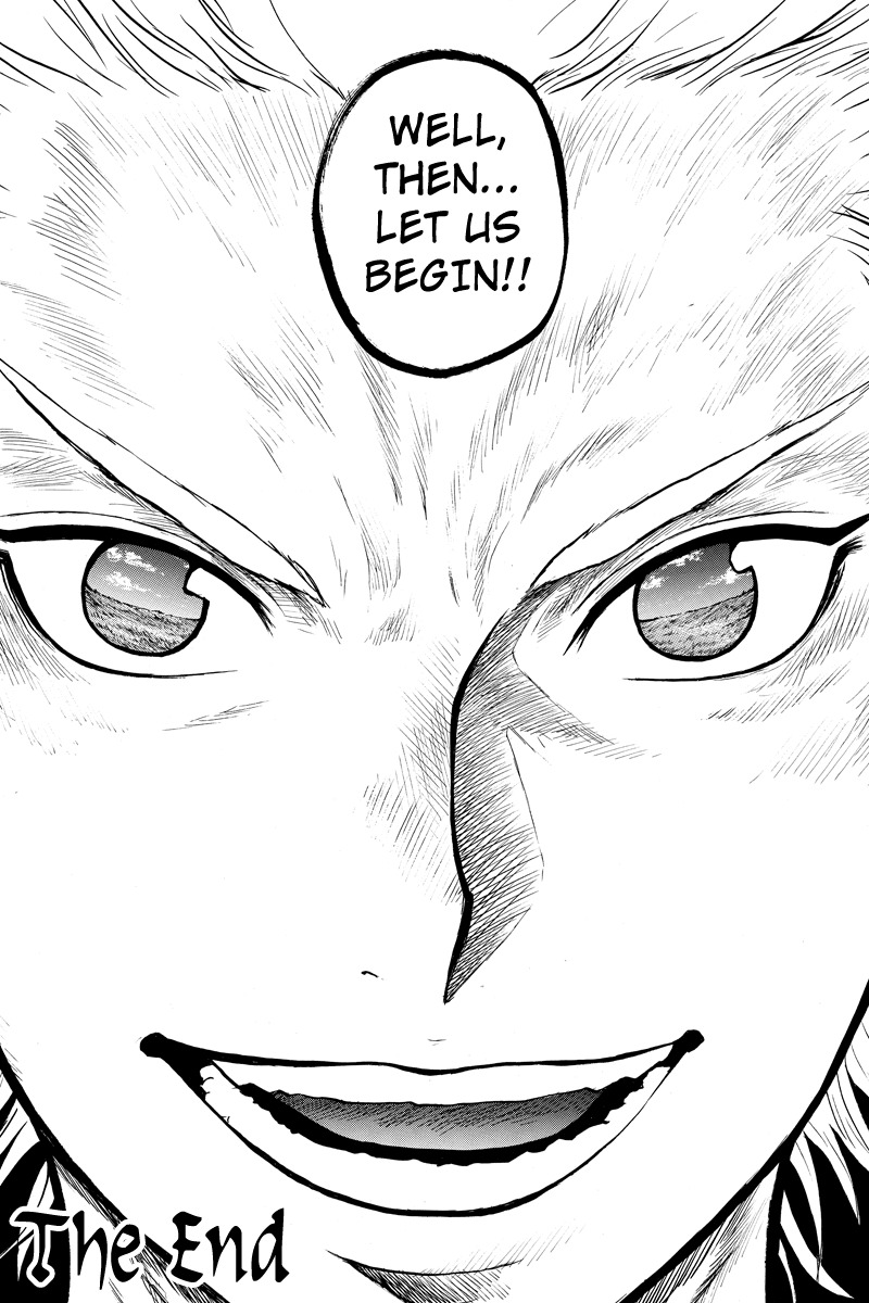 Horizon (OKADA Takuya) Chapter 48 page 12 - Chapter 48