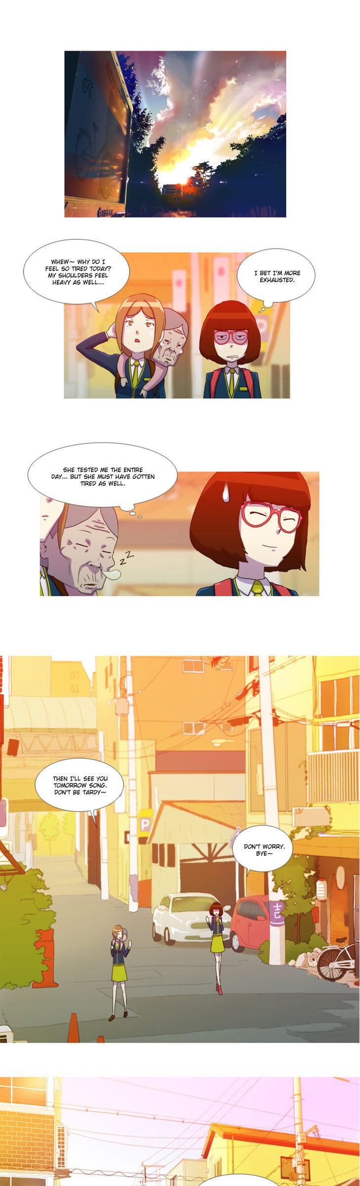 Horn (JinNyang) Chapter 1 page 11 - Chapter 1