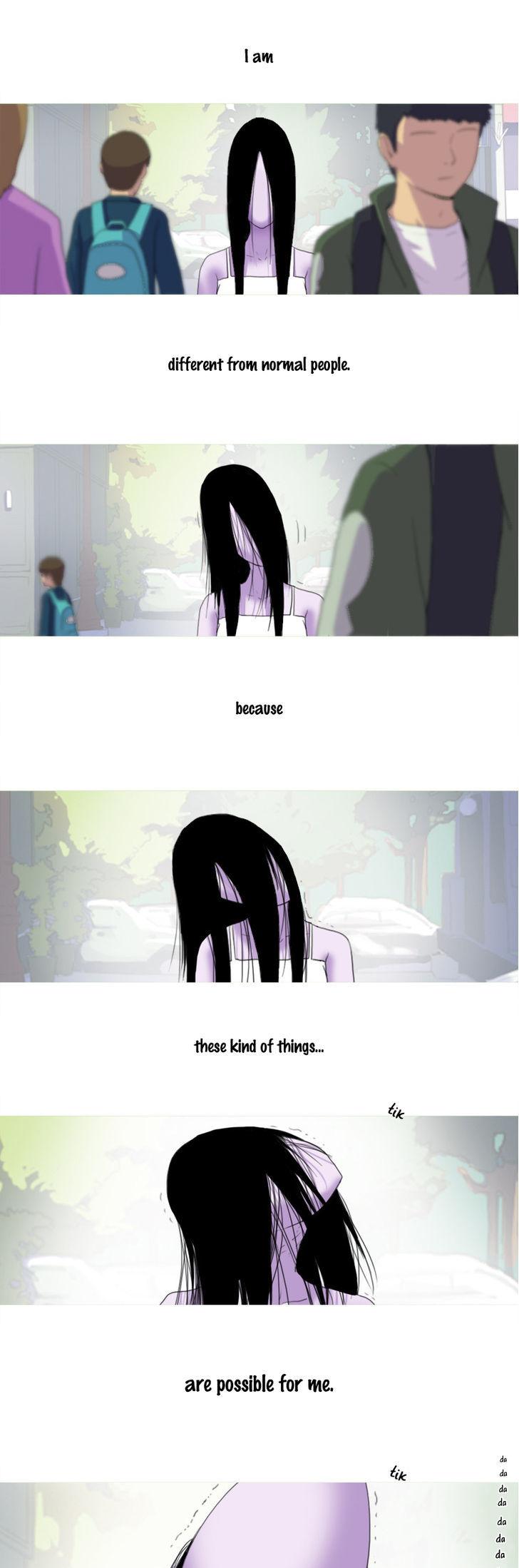 Horn (JinNyang) Chapter 1 page 2 - Chapter 1