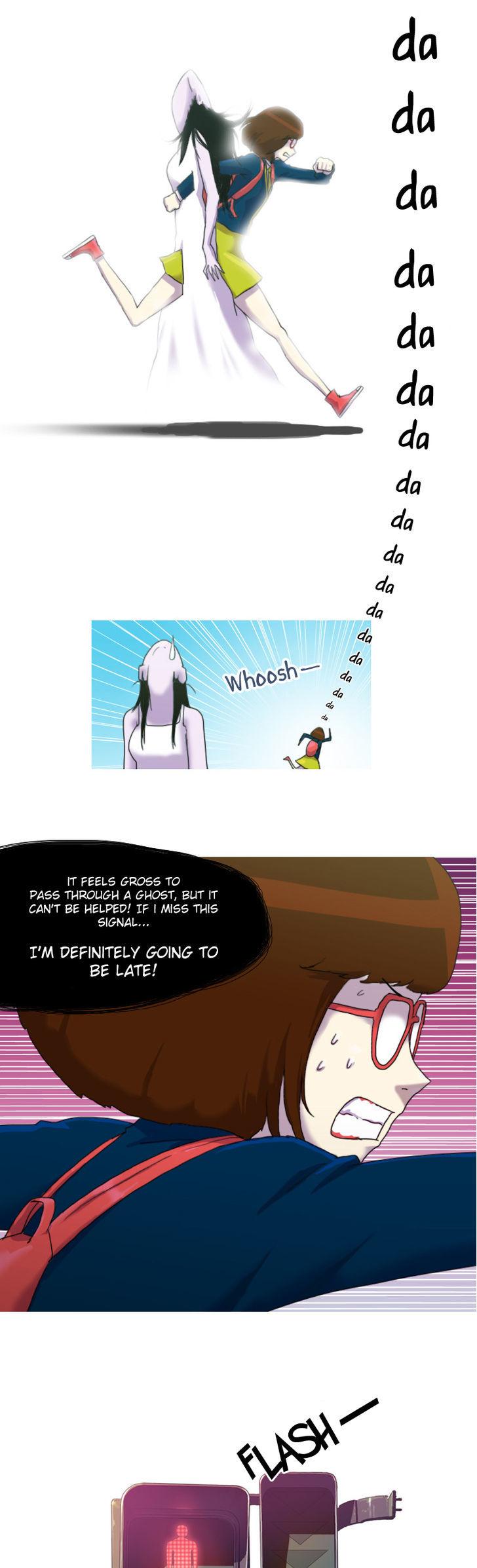 Horn (JinNyang) Chapter 1 page 4 - Chapter 1