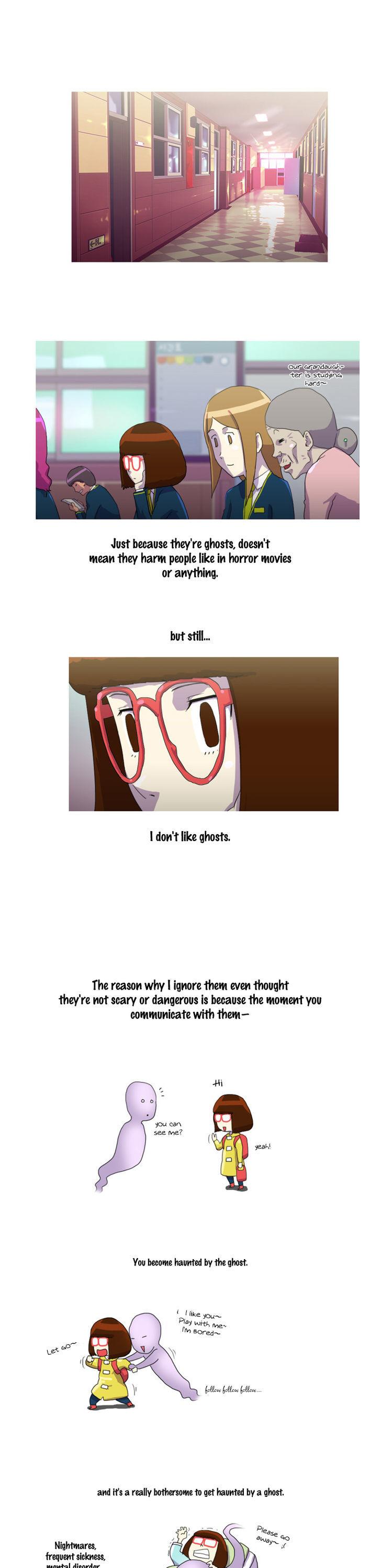Horn (JinNyang) Chapter 1 page 8 - Chapter 1