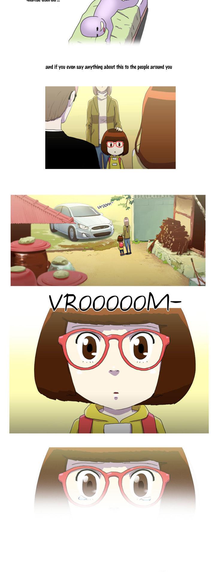 Horn (JinNyang) Chapter 1 page 9 - Chapter 1